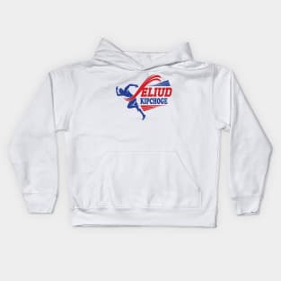 Eliud Kipchoge Kids Hoodie